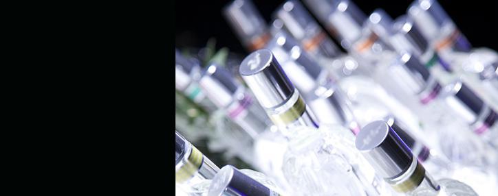 Armenian customs officers prevent smuggling of 270 liters of vodka