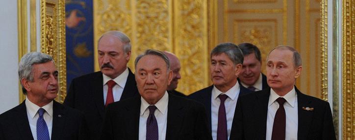 Ստորագրվել են ԵՏՄ–ի պայմանագրին Ղրղըզստանի միանալու փաստաթղթերը