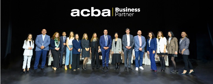 Acba conveys its best experience and knowledge to businesses (video)