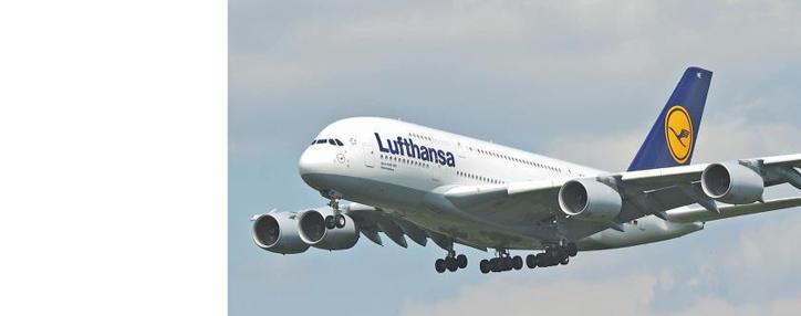 Lufthansa Group to operate scheduled cargo flights between Frankfurt and Yerevan