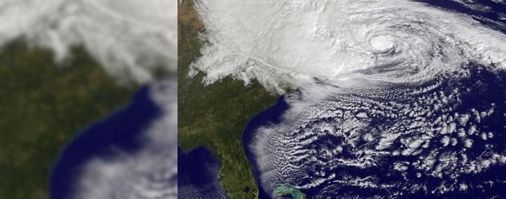 Ураган "Мэтью" нанесет США ущерб в $15 млрд.