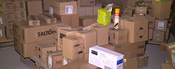 Армянские таможенники пресекли за год почти 160 случаев контрабанды