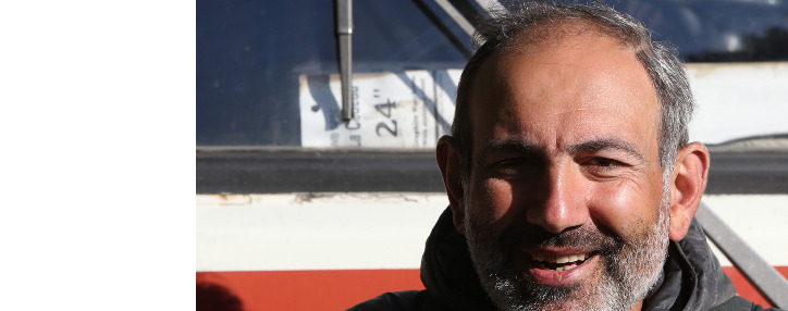 Никол Пашинян вновь присоединился к митингующим в Ереване