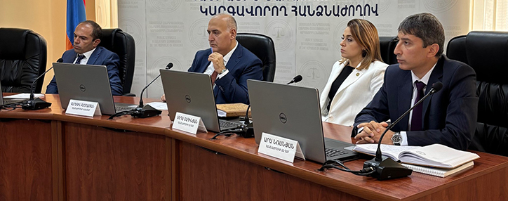 Armenian Electric Networks slapped with 20m AMD fine