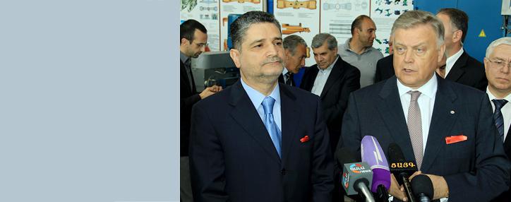 Переговоры вокруг возможности строительства железной дороги Иран-Армения продолжаются -Якунин