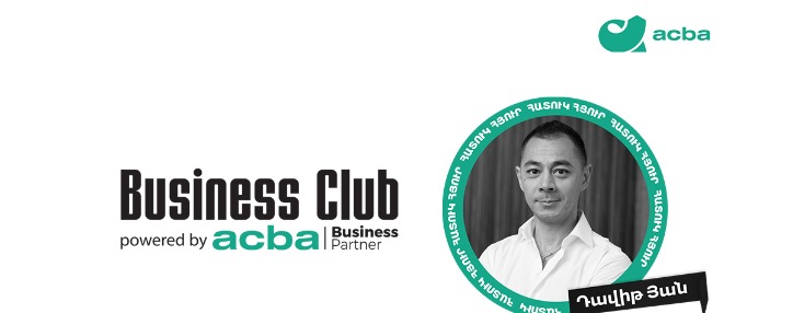 Acba Bank establishes Acba Business Club