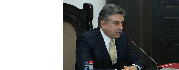 Հայաստանի վարչապետը հանձնարարել է խստացնել անբարեխիղճ հարկատուների նկատմամբ մոտեցումները