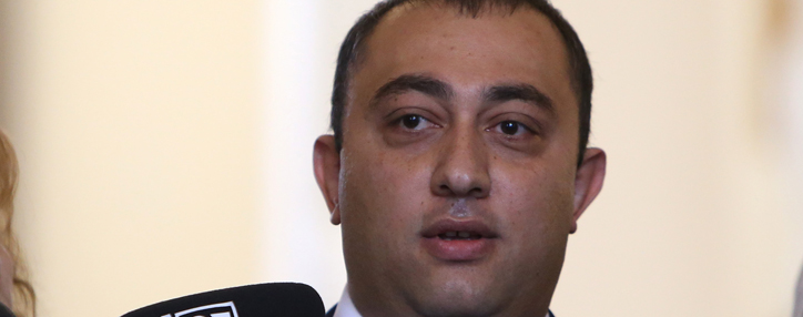 Նշանակվել է Վայոց Ձորի նոր մարզպետը