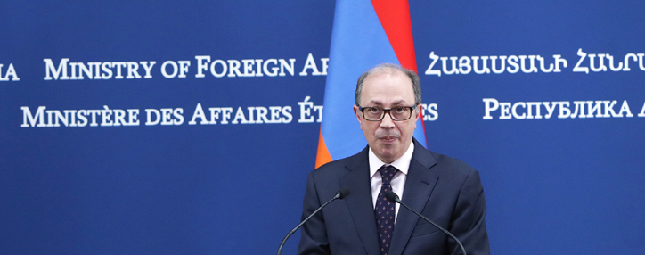 Айвазян: признание и осуждение Геноцида армян важно с точки зрения физической безопасности армянского народа