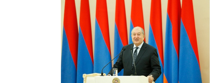 Армен Саркисян примет участие в Евразисйком медиафоруме в Казахстане