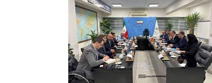 Armenian goods center to open in Iran