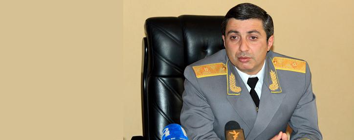 ՀՀ ԴԱՀԿ ծառայության պետը հրաժարական է տվել` պանամական սկանդալի ֆոնին