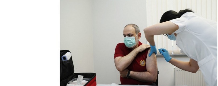 Armenia to issue 'green passports' to all vaccinated citizens 