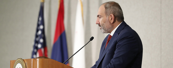 Пашинян ожидает 7%-ный рост экономики Армении