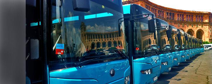 Չինացի գործարարներն ուսումնասիրում են Երևանի տրանսպորտային ցանցի և վերելակային տնտեսության արդիականացման գործին իրենց մասնակցությունը