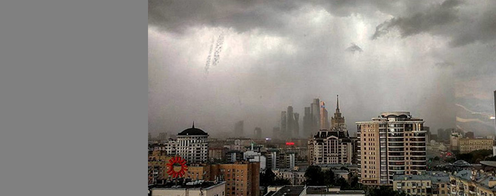 Hurricane kills 11, injured 108 in Moscow 