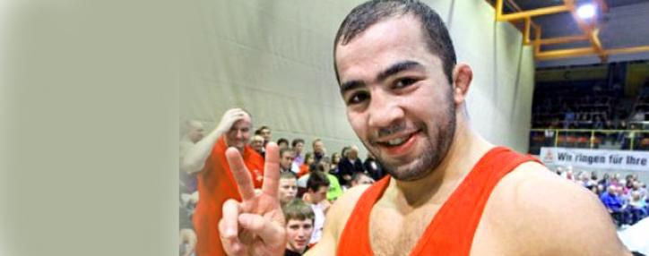  Арсен Джулфалакян завоевал серебряную медаль на олимпийском турнире в Лондоне