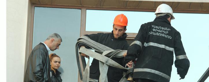 Премьер-министр Армении поставил новые задачи перед МЧС