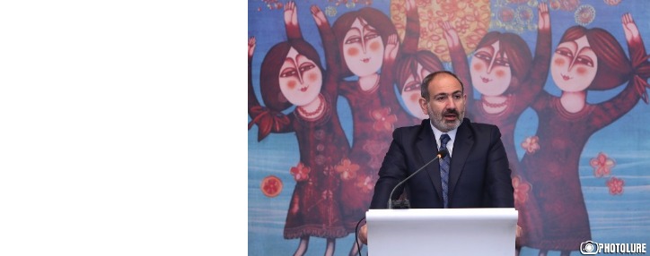 Премьер Армении: женщины – двигатель экономической революции