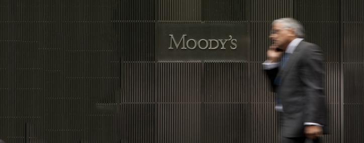 Moody's оставило прогноз для нефинансовых компаний СНГ на 2016 негативным