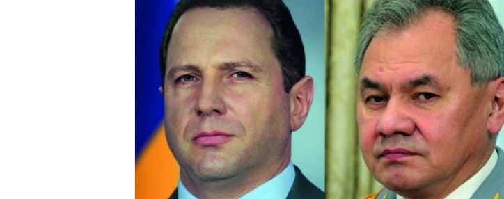 ՀՀ և ՌԴ պաշտպանության նախարարները պայմանավորվել են անհրաժեշտության դեպքում հումանիտար ոլորտում փաստաթուղթ ստորագրել ՌԴ–ի, ՀՀ–ի և Ադրբեջանի միջև