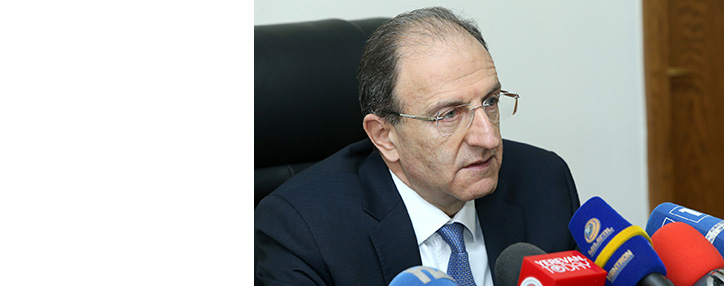 Глава Госкомитета по градостроительству озвучил главные проблемы армянских городов