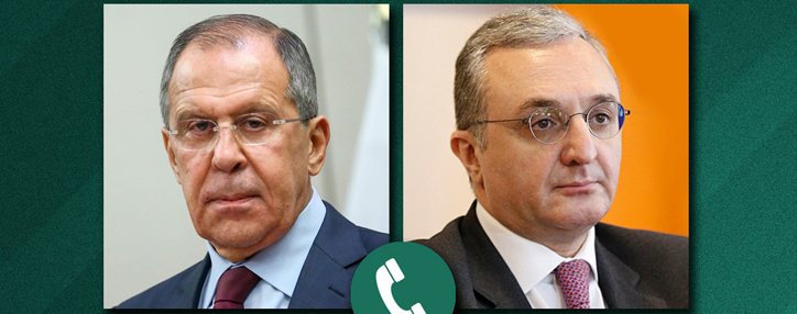 Лаворв сообщил Мнацаканяну о планах деятельности Межведомственного центра гуманитарного реагирования в Арцахе