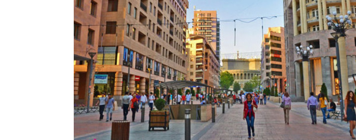 Ереван вошел в двадцатку самых популярных турнаправлений 2020 года