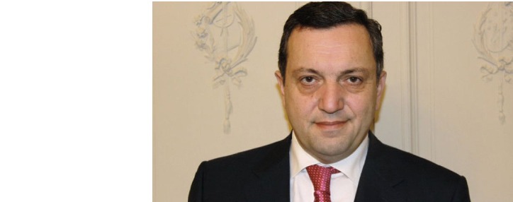 Авет Адонц назначен замминистра иностранных дел Армении