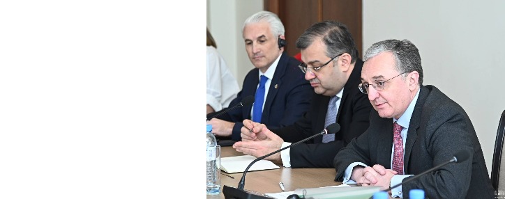 ՄԱԿ Կայուն զարգացման նպատակների ազգայնացման գործընթացին նվիրված հանդիպում ԱԳՆ-ում (ՎԻԴԵՈ)