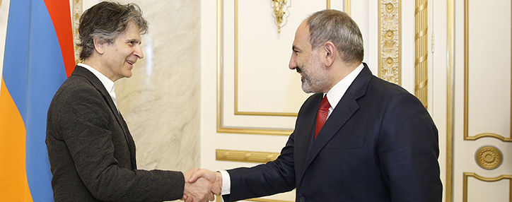 В Армении будрет построена самая крупная в стране гостиница