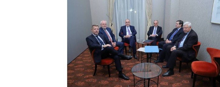 Глава МИД Армении назвал неприемлемыми деструктивные заявления Баку, наносящие вред карахбахскому урегулированию