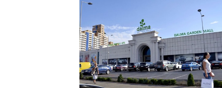 «Դալմա Գարդեն մոլը» հայտնում է առևտրի կենտրոնում գրանցված ցնցումների հավանական պատճառները