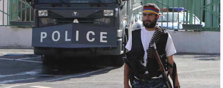 «Սասնա ծռերի» բոլոր անդամները կալանավորվել են