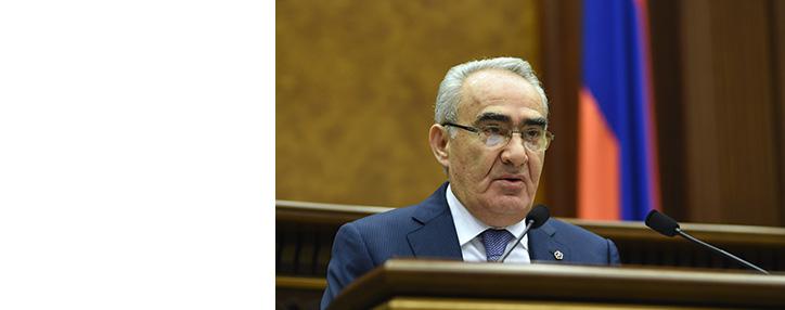 ՀՀ ԱԺ նախագահը մեկնել է արտասահման. նա բժշկական հետազոտություն կանցնի