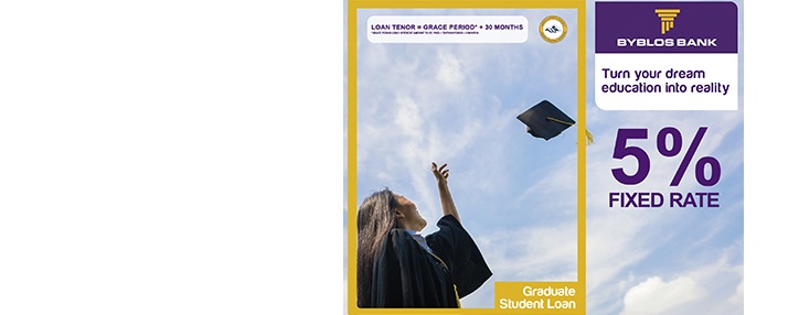 Byblos Bank and AUA announce joint student loan project