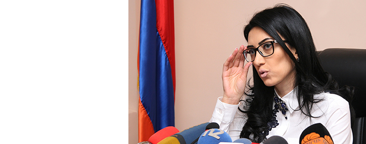   ՀՀ արդարադատության նախարարությունը միջազգային փորձագետներ կներգրավի կոռուպցիայի դեմ պայքարում