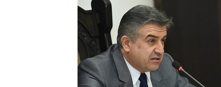  Most of Armenians welcome new prime minister’s activity