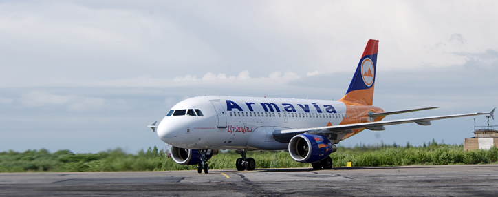 «Արմավիա» ընկերությունն ապրիլի 1–ից դադարեցնում է թռիչքները և սկսում սնանկացման ընթացակարգը