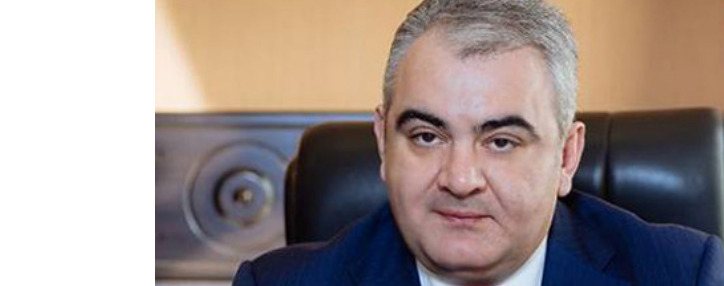 Начальник управления по управлению госимуществом Армении подал в отставку