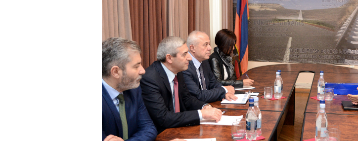 Armenia to take up BSEC chairmanship in 2018