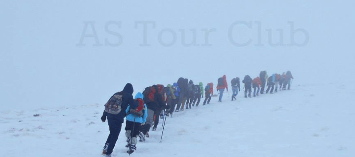 Armenia need to popularize its winter tourism resorts