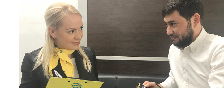 ЮНИСТРИМ банк дистанционно выпустил за год более 70 000 карт