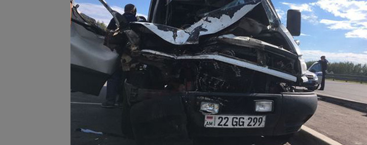 Տուլայի ԲԿ-ում կվիրահատվի վթարից տուժած 15-ամյա ՀՀ քաղաքացին 