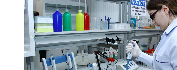 Инновационный центр биотехнологий открылся в ереванском госуниверситете