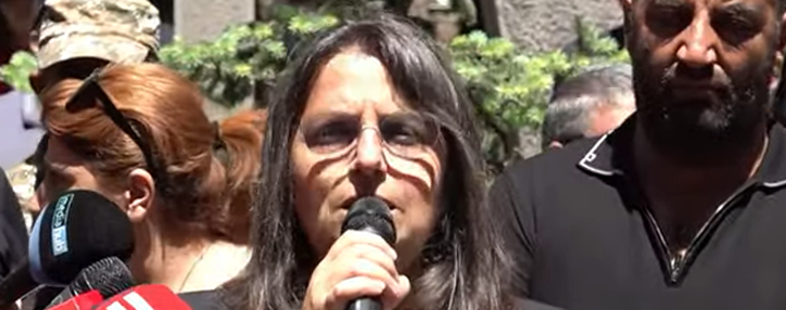 Основатель движения "5165" представила результаты переговоров с и.о. главы ВСС