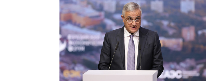 Մհեր Գրիգորյանը Մոսկվայում կմասնակցի ԵՏՀ խորհրդի և ԱՊՀ տնտեսական խորհրդի նիստերին