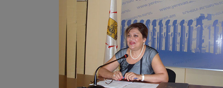 Երևանի քաղաքապետարանի աշխատակազմի հանրակրթության վարչության պետ Գայանե Սողոմոնյանն ազատվել է աշխատանքից