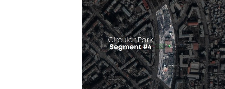 Սրճարաններ կքանդվեն Երևանի Օղակաձև այգու բարեկարգման ծրագրի շրջանակում