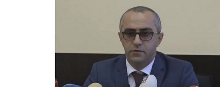 Armenian State Revenue Committee has new head	